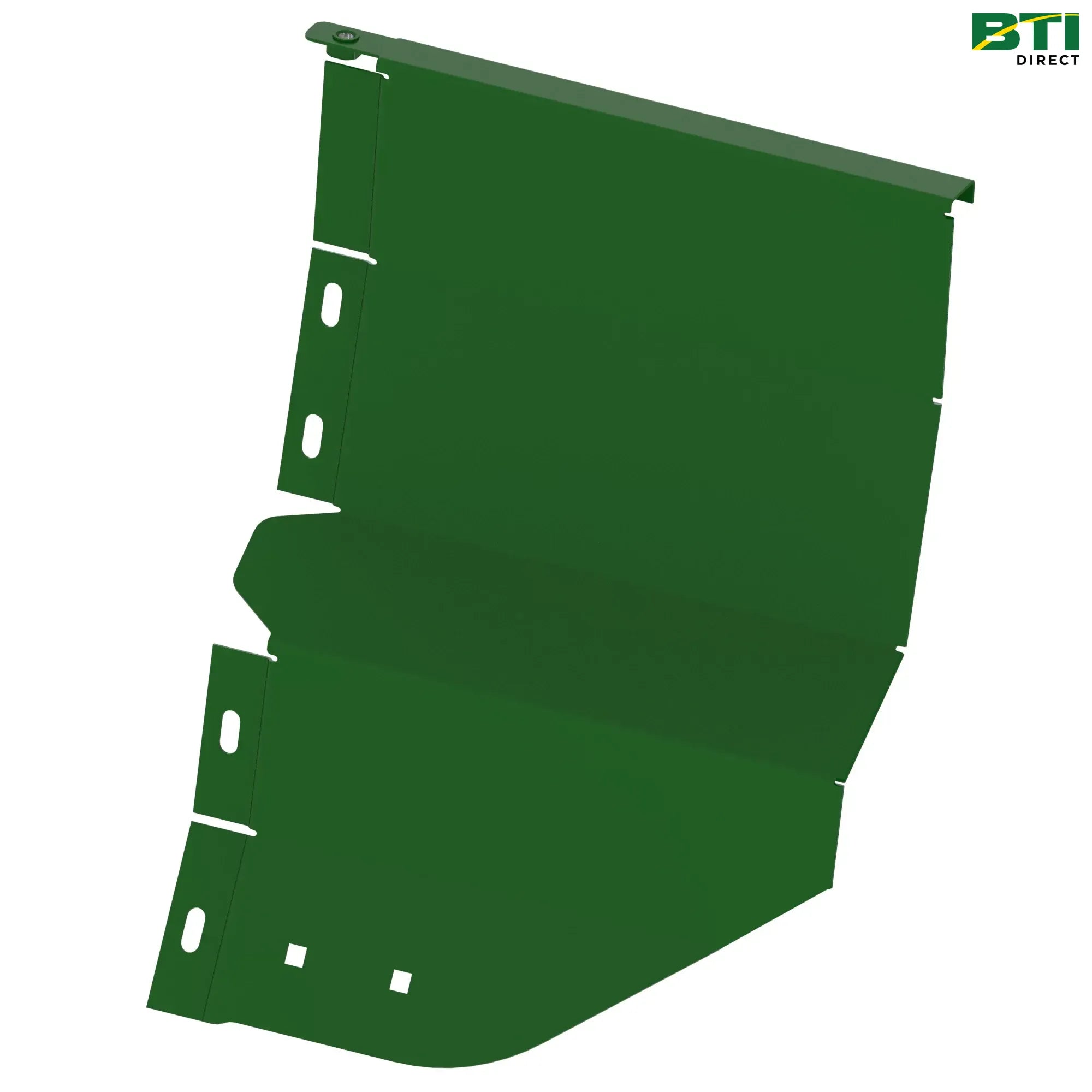 AXE20704: Left Side Outer Back Raised Extension Sheet