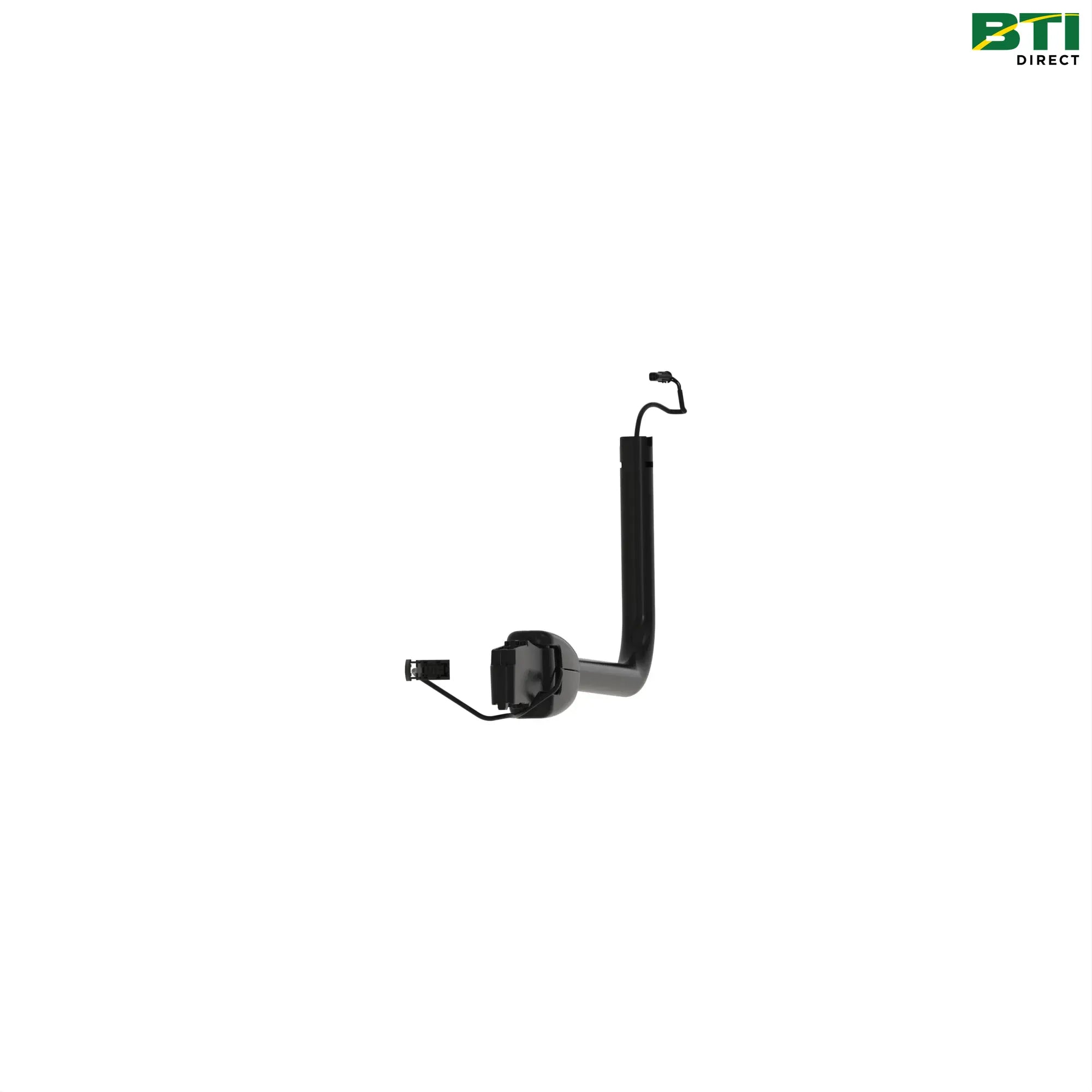 AXE71437: Left Side Mirror Arm with Harness