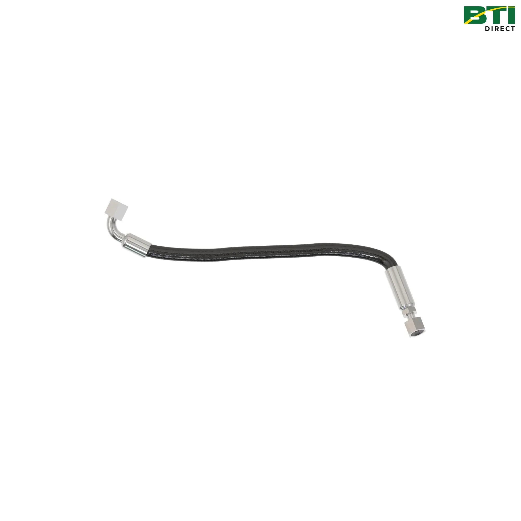 AUC19993: Rear Cylinder to Valve Hydraulic Hose