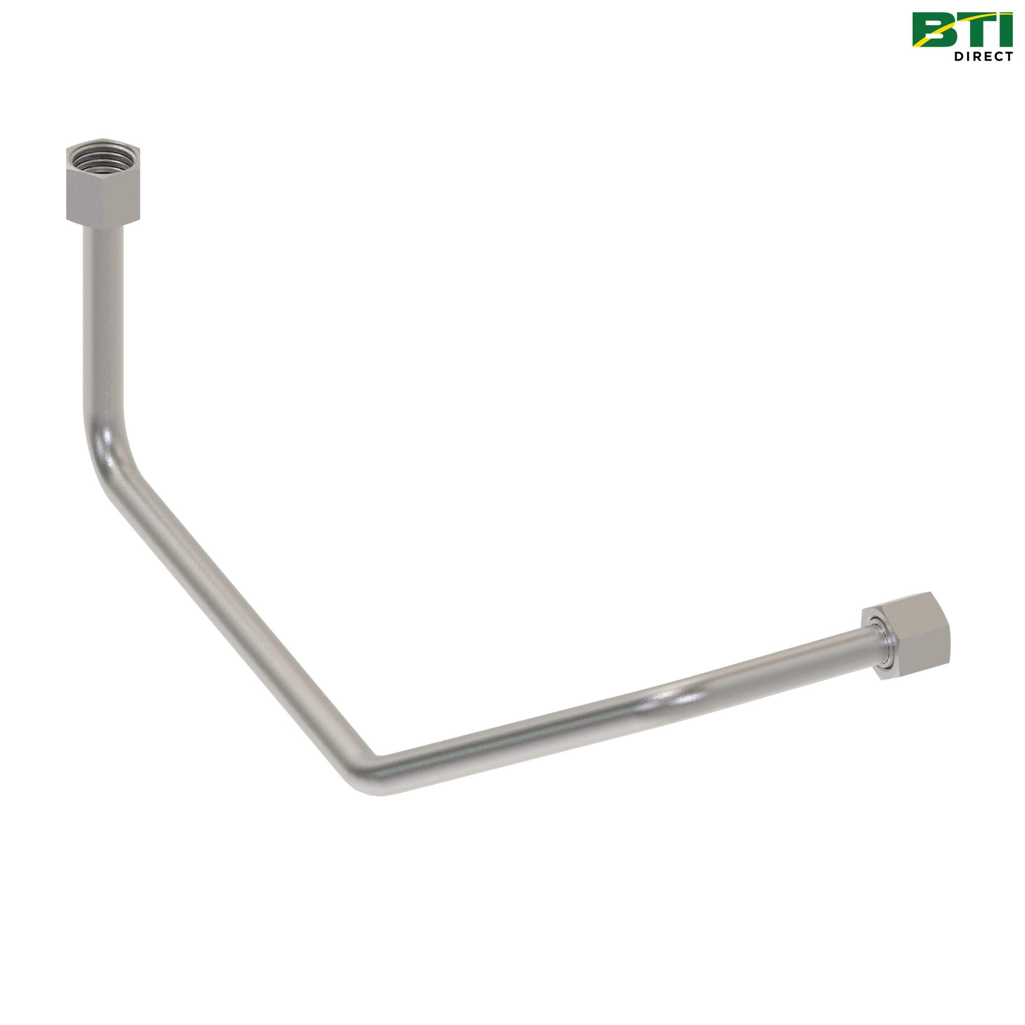 AN372847: Gate Cylinder Oil Line, Right Side