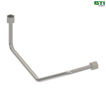 AN372847: Gate Cylinder Oil Line, Right Side