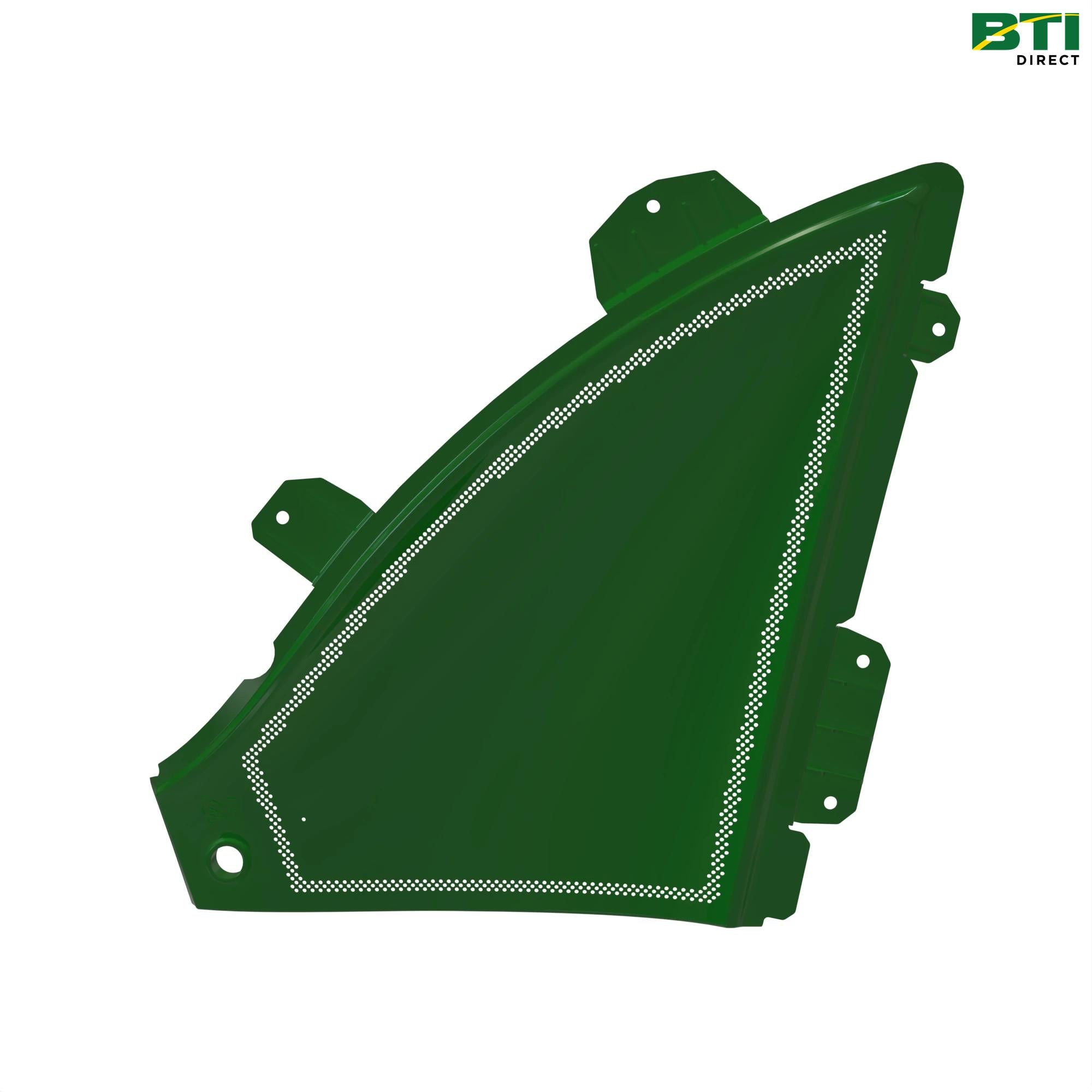 L223890: Lower Grille, Left Side