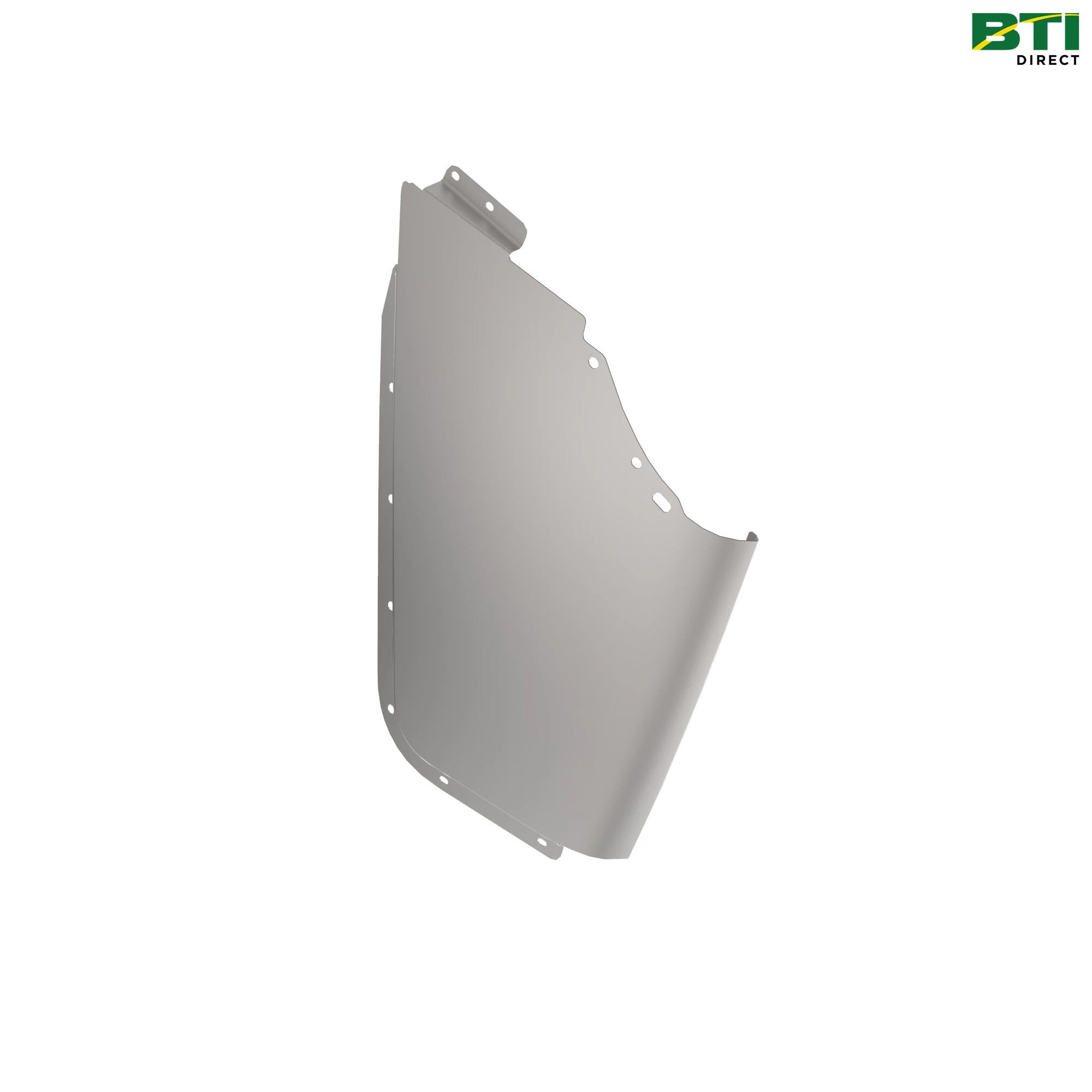 SU23517: Hood Right Side Screen