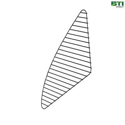 RE296664: Hood Side Panel Guard, Right Side