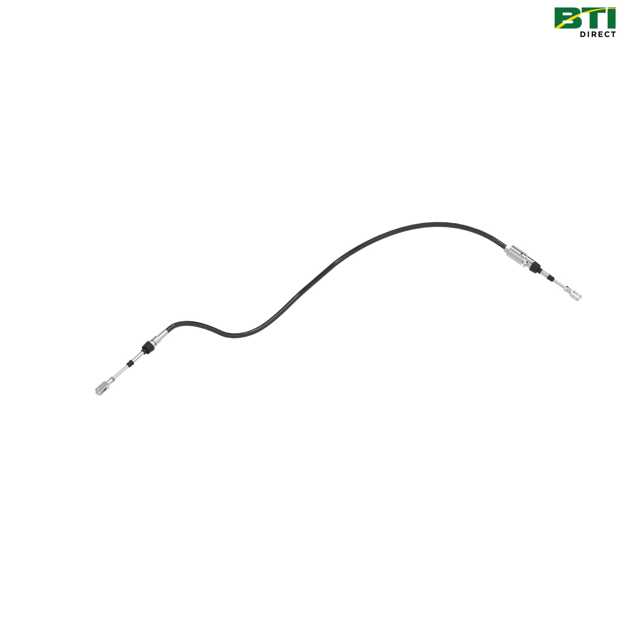 AL217050: Bowden Range Shift Push Pull Cable