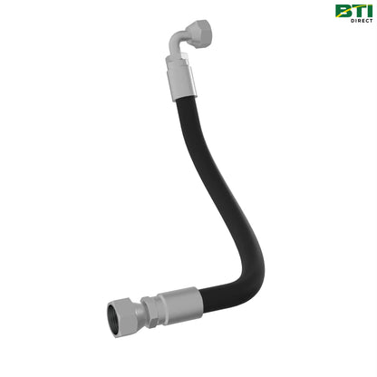 RE199329: Trailer Brake Valve Hydraulic Hose