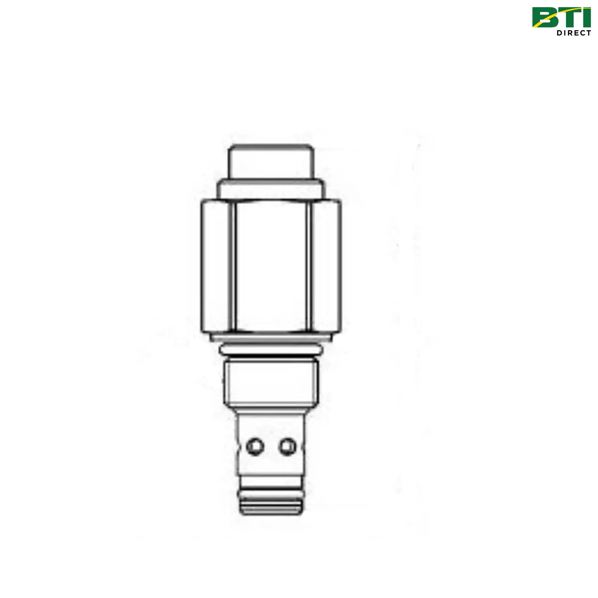 AN375052: Flow Control Flow Control Hydraulic Valve