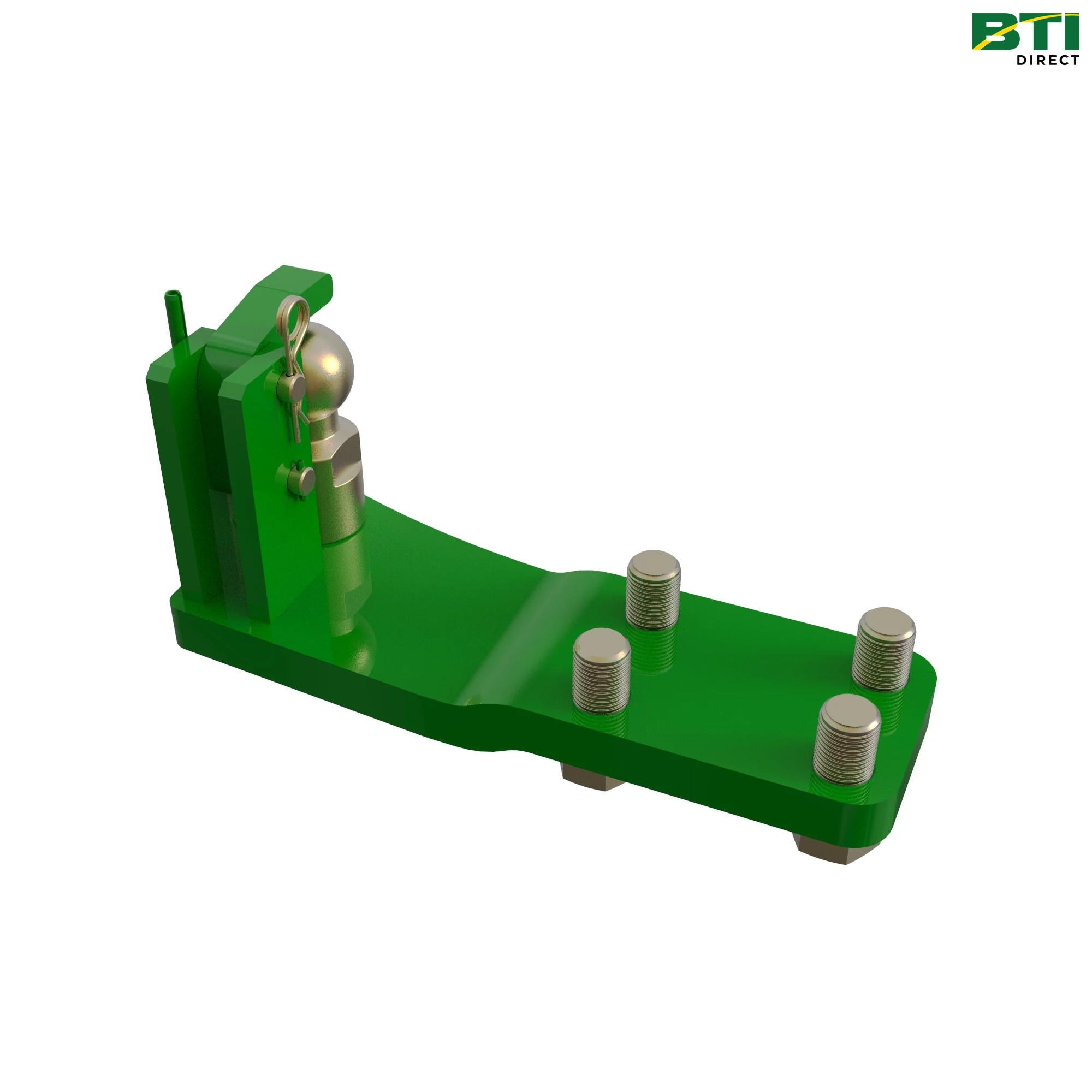 AL176730: Steering System One Side Insert with Ball Type Hitch Kit