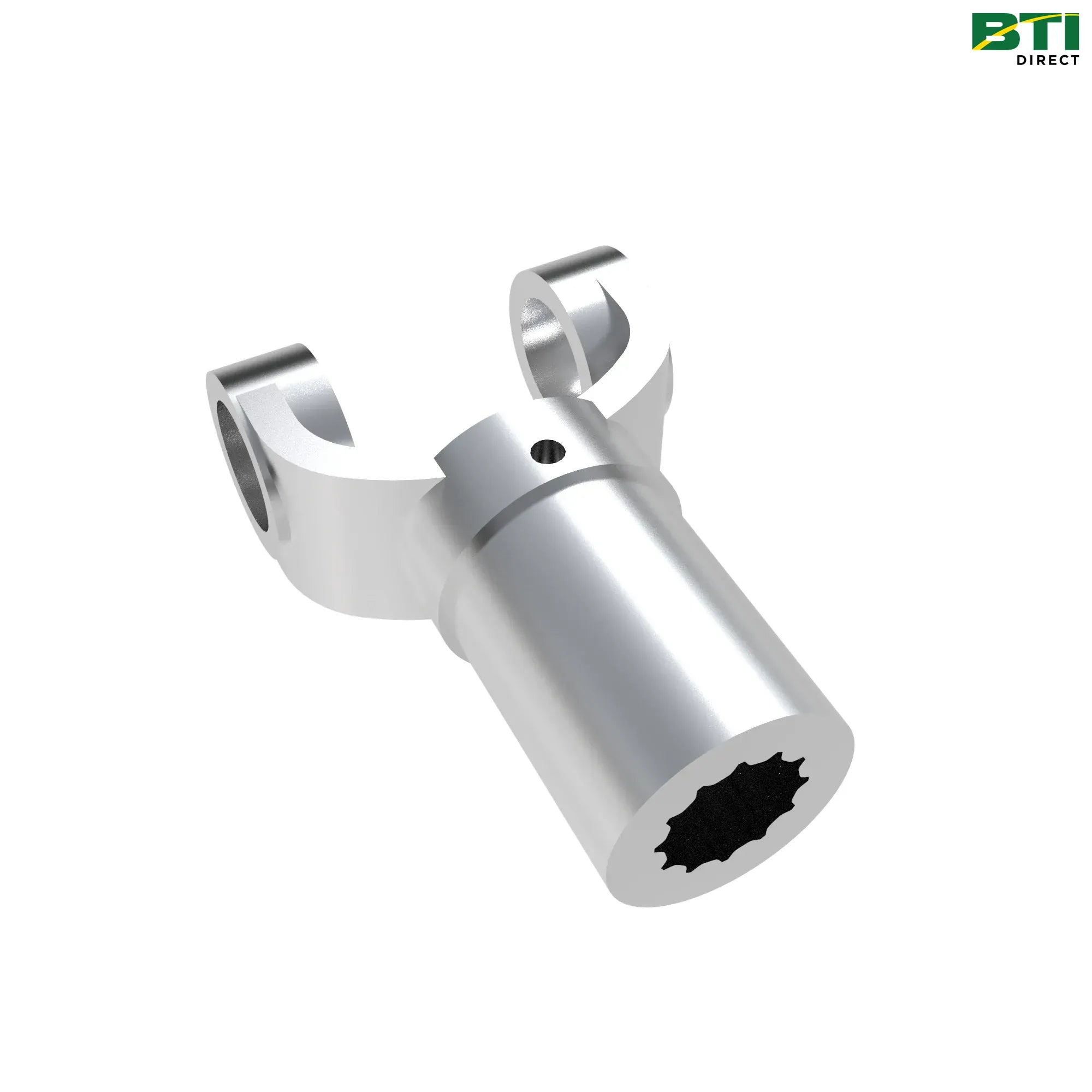 RE238357: Universal Driveshaft Yoke with Shaft