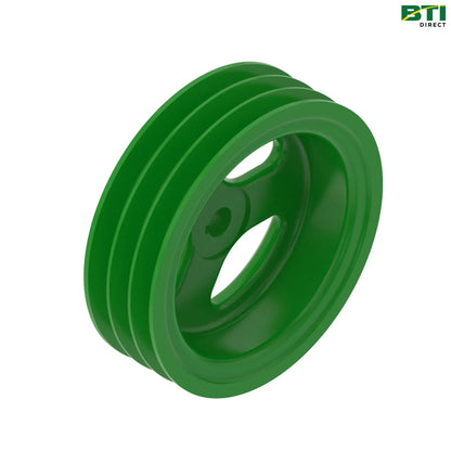 N277056: Hydraulic Pump Driven Pulley