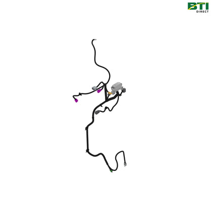 AUC13851: Chassis Wiring Harness