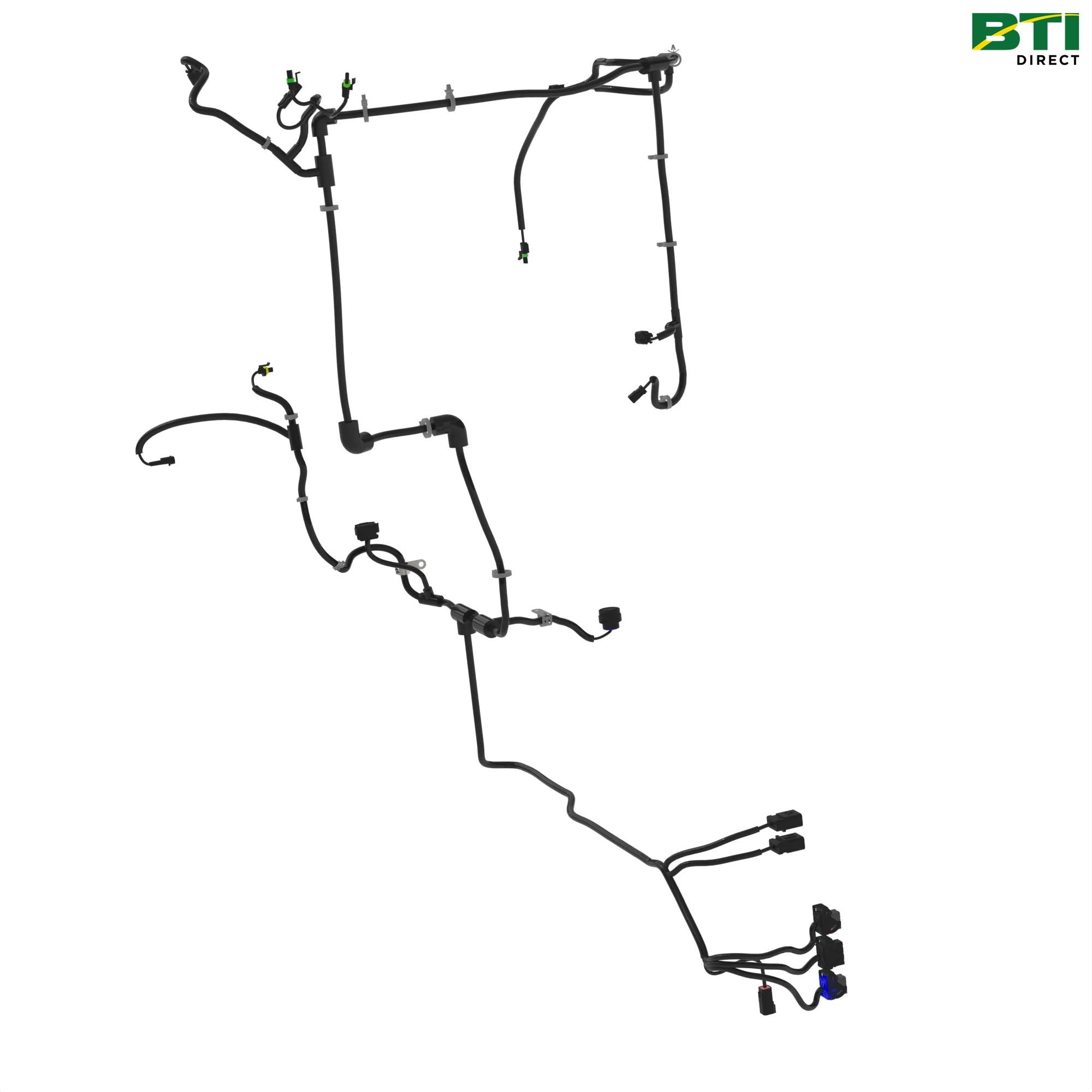 AN401199: Wiring Harness