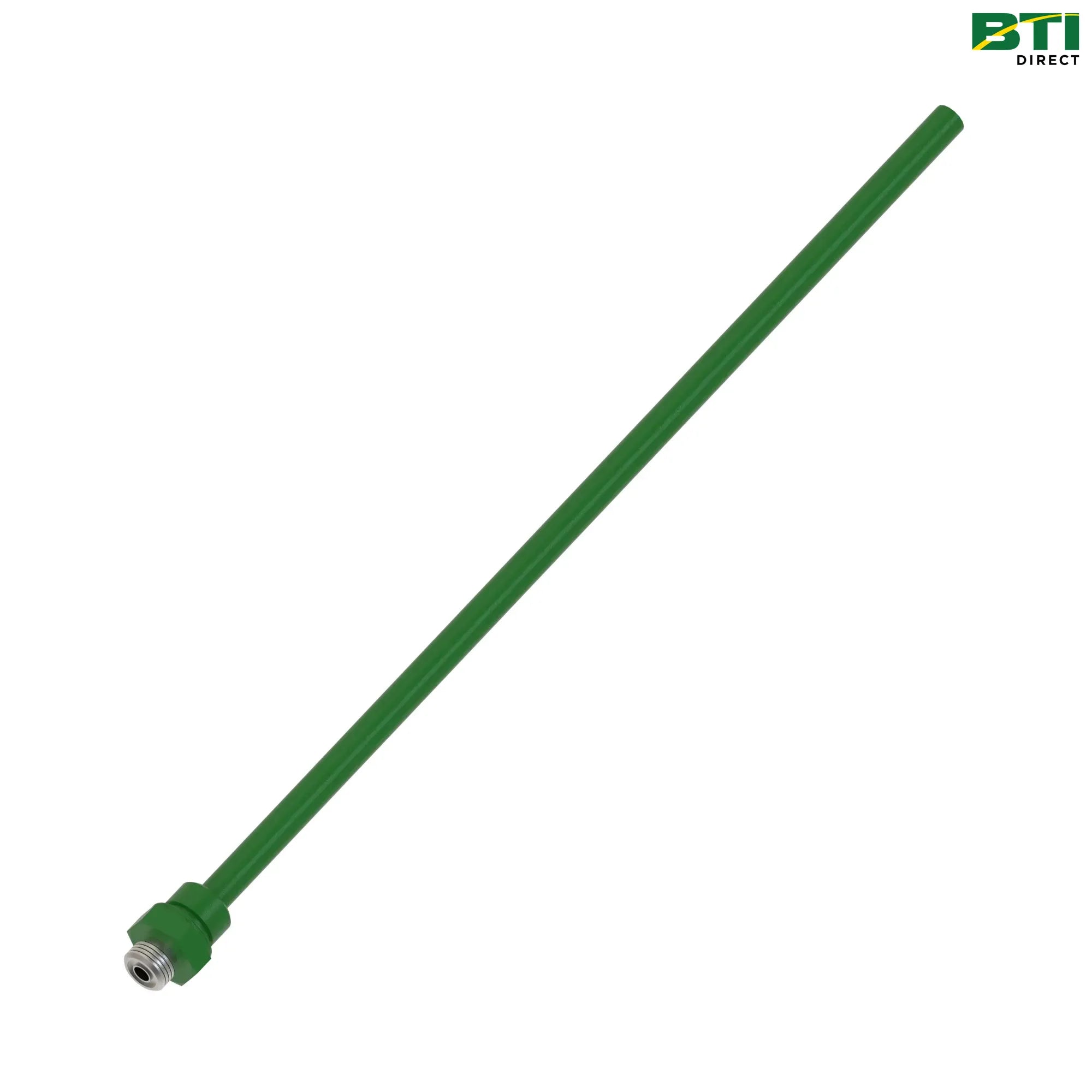 AXE44444: Wagon Dump Stand Pipe Hydraulic Tank Oil Tube