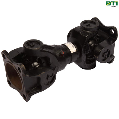 AN273458: Hydrostatic Pump Universal Driveshaft