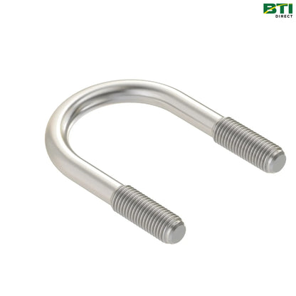 N307148: U-Bolt, 1/4" X 1.77"
