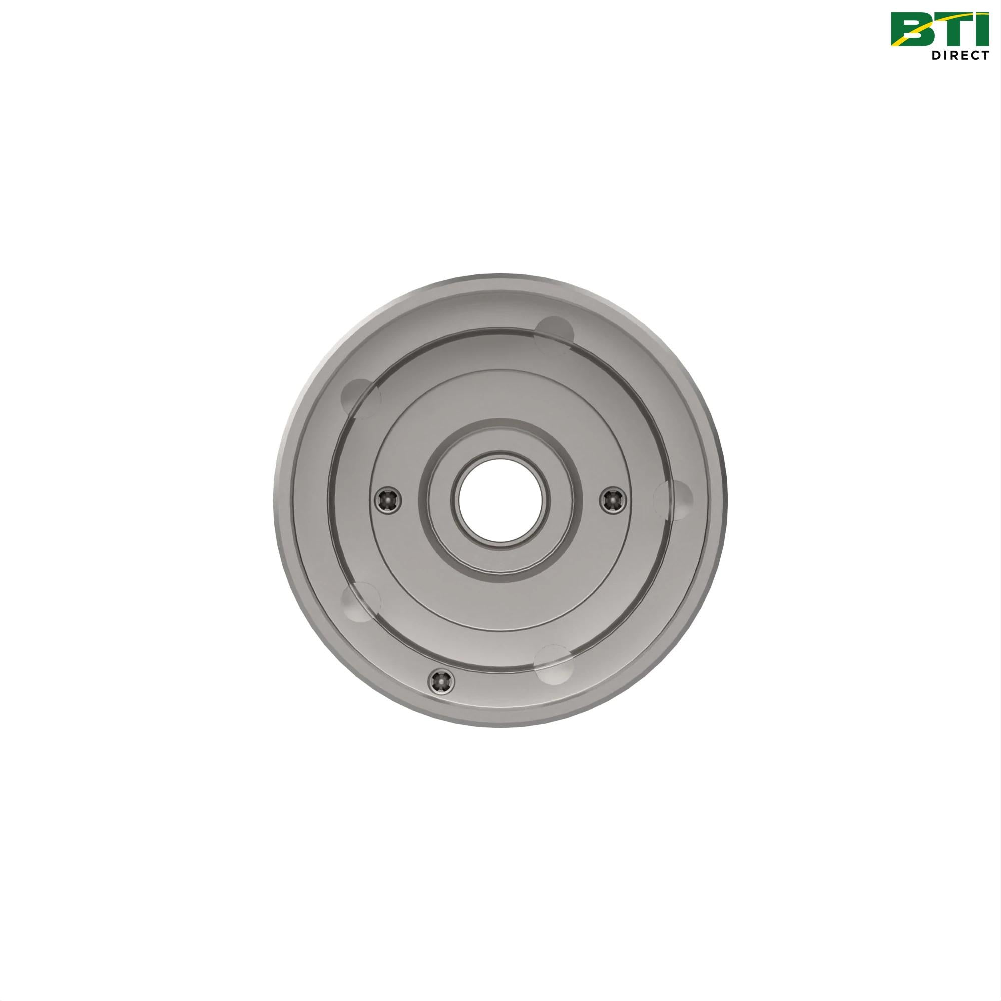 AL223125: MFWD Drum with Gear, 53 Teeth