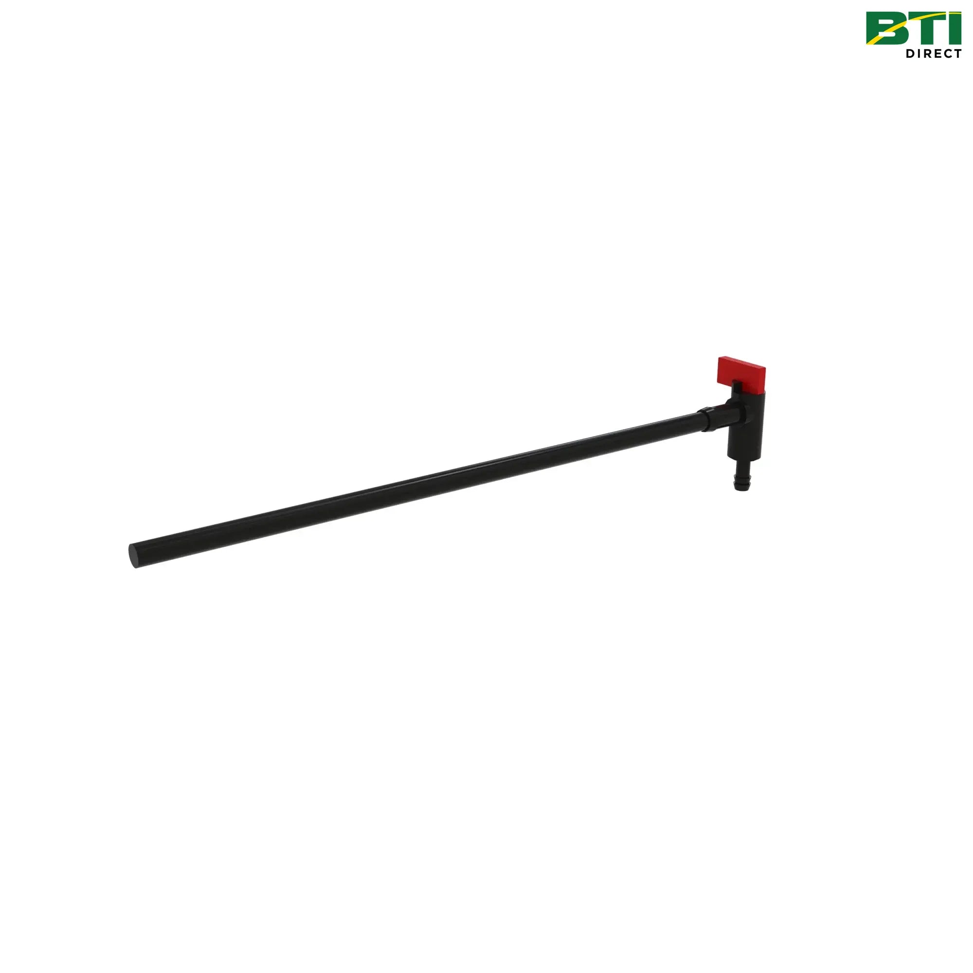 AUC15720: Fuel Pickup Line with Shut-Off Valve