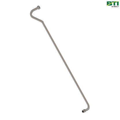 AN400752: Cooler Outlet Hydraulic Oil Line