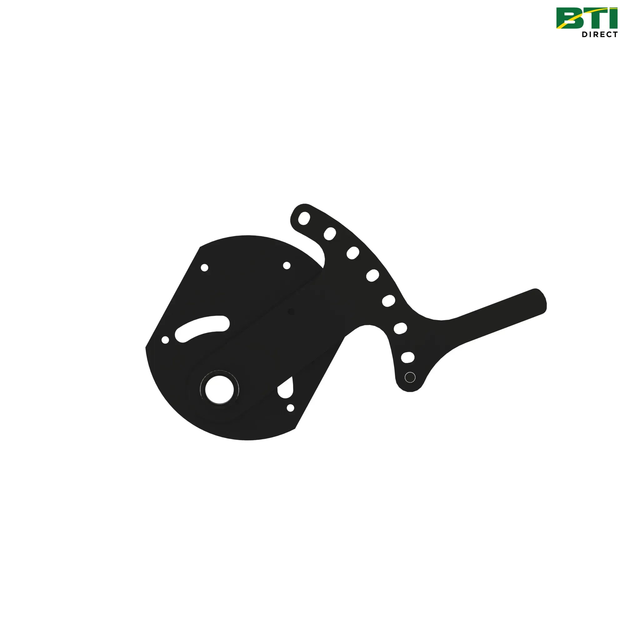 AXE34651: Flip Over Reel Eccentric Support, Right Side