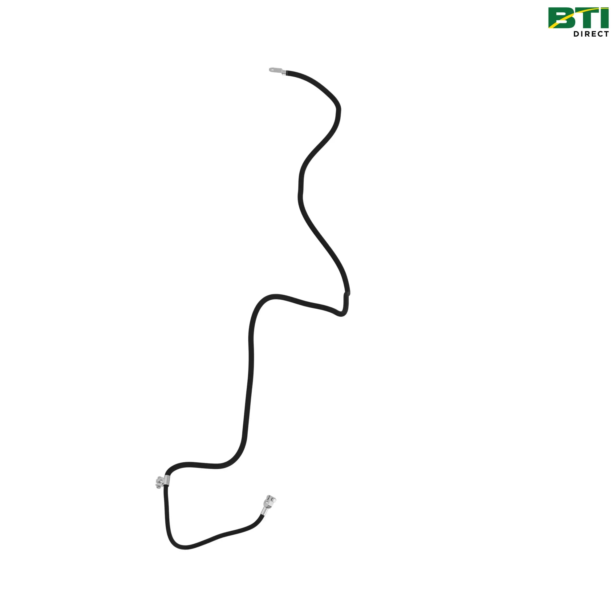 RE300285: Negative Battery Cable, Length 3430 mm
