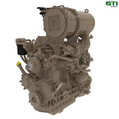 AUC14593: Diesel Engine