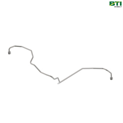 AL237510: AutoTrac™ Steering Oil Line with Fittings