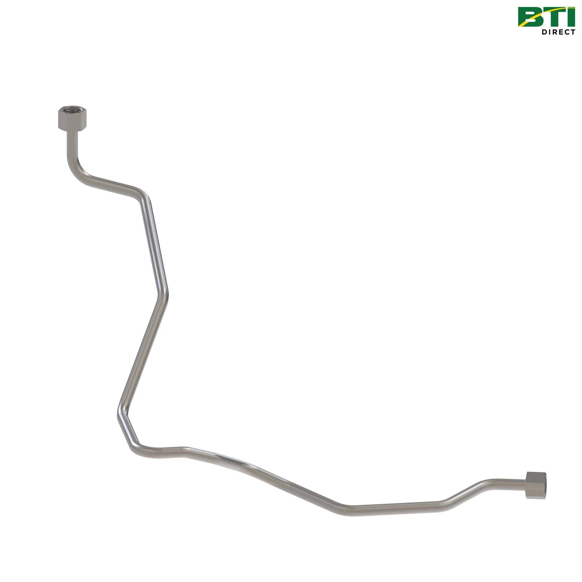 AL203617: Brake Oil Line, Manual Brake