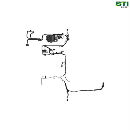 AL229165: Cab Wiring Harness