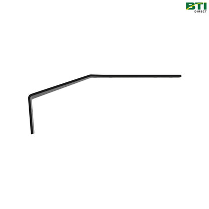 N402299: Float Fender Strap, Right Side