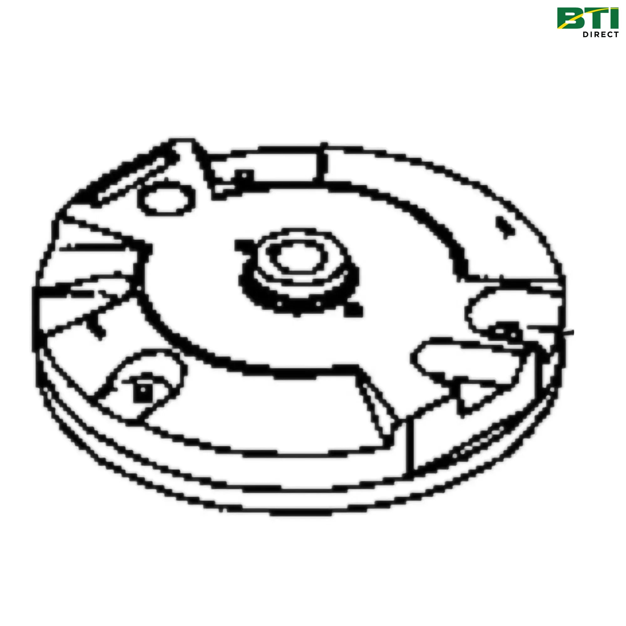 AUC17335: Flywheel Kit