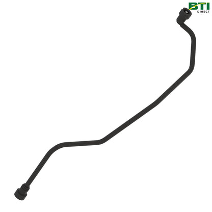 AL231015: Hot-Formed Pipe with Additional Oil Tank