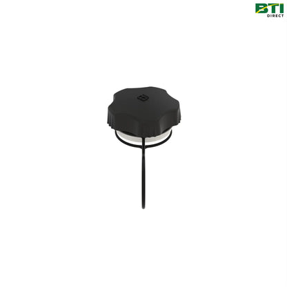 AUC18428: Fuel Tank Filler Cap with Tether