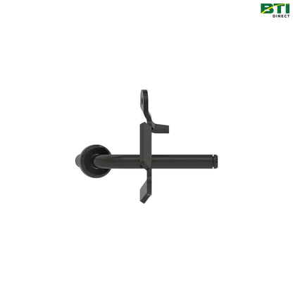 AUC10011: Steering Wheel Frame Spindle, Left Side