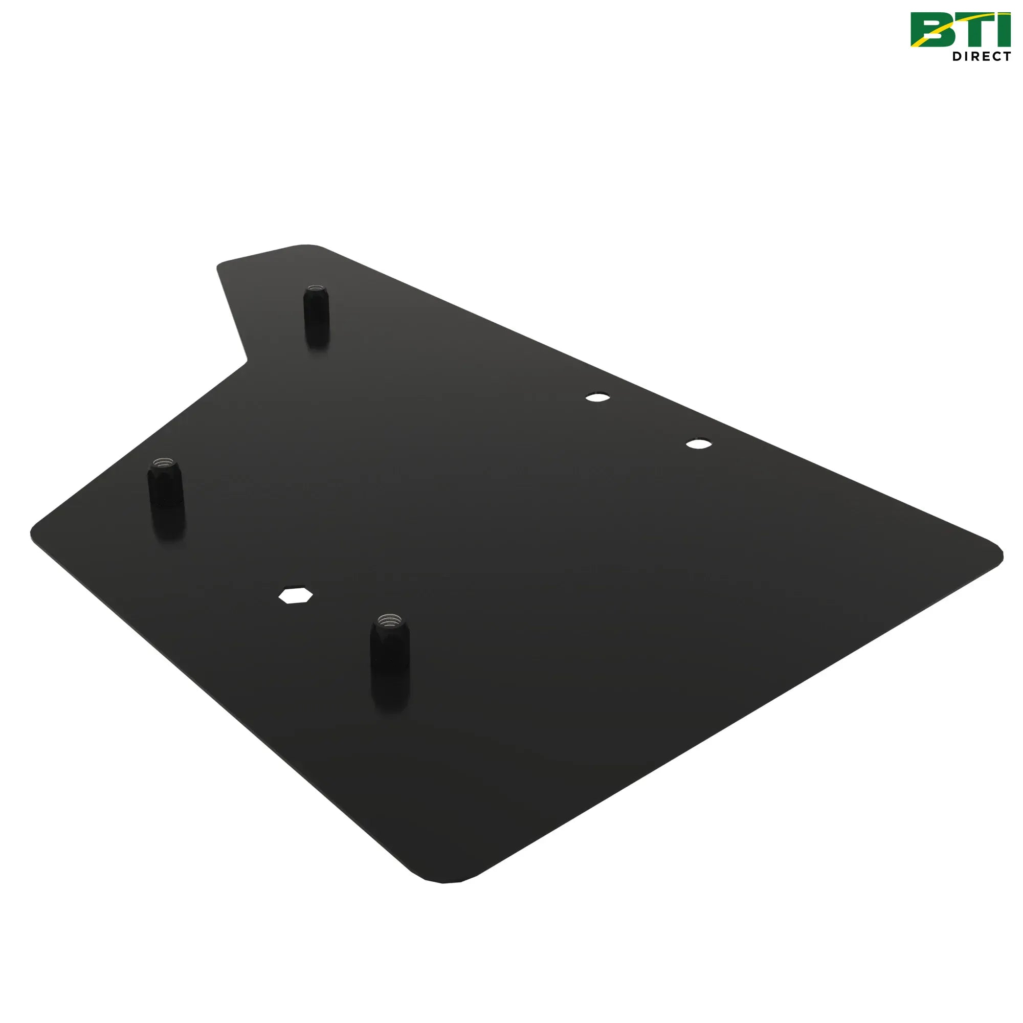 AUC13557: Driver Side Skid Plate