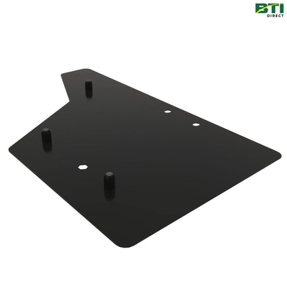 AUC13557: Driver Side Skid Plate