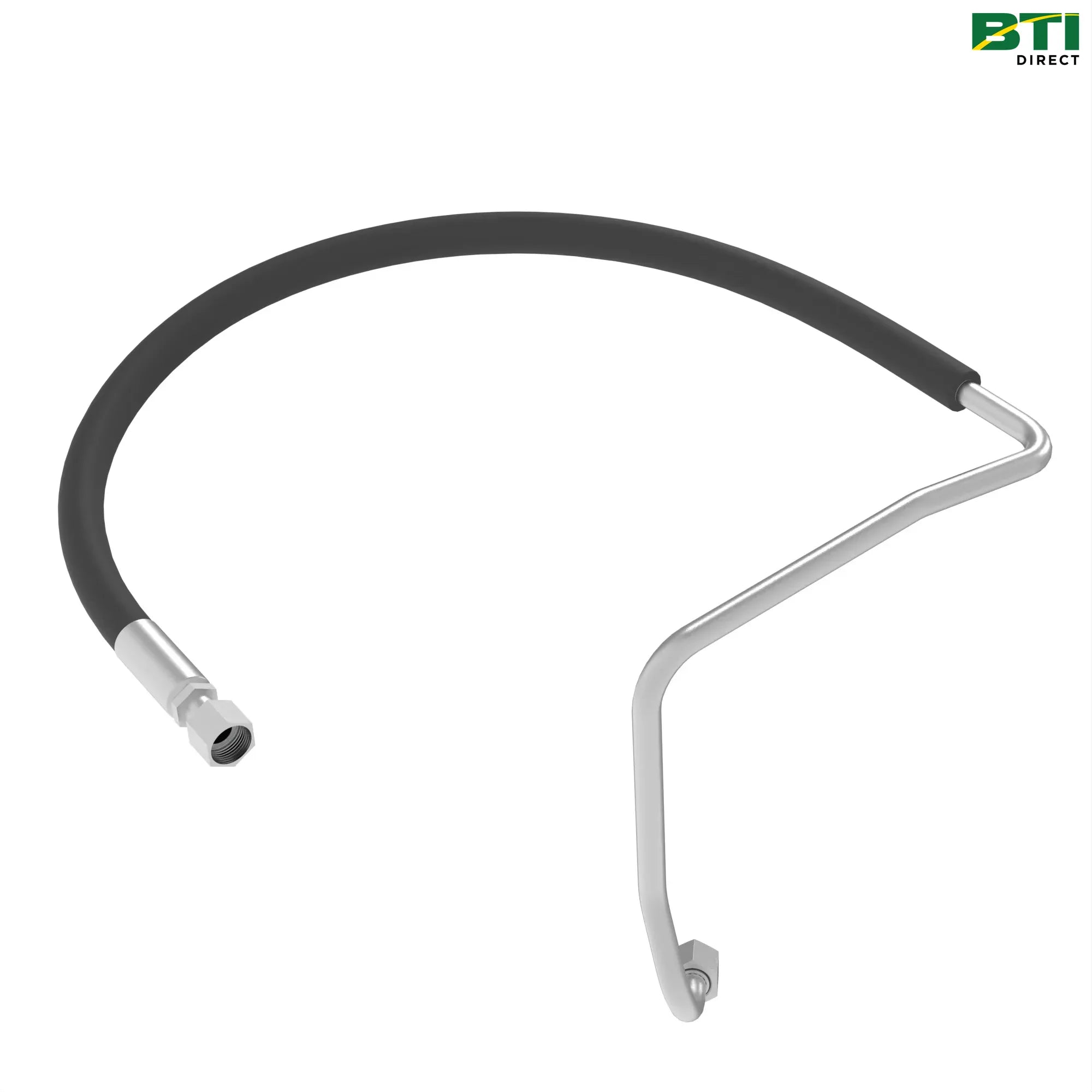 AUC10915: Hydraulic Hose (Front Port Line to Rear Motor)
