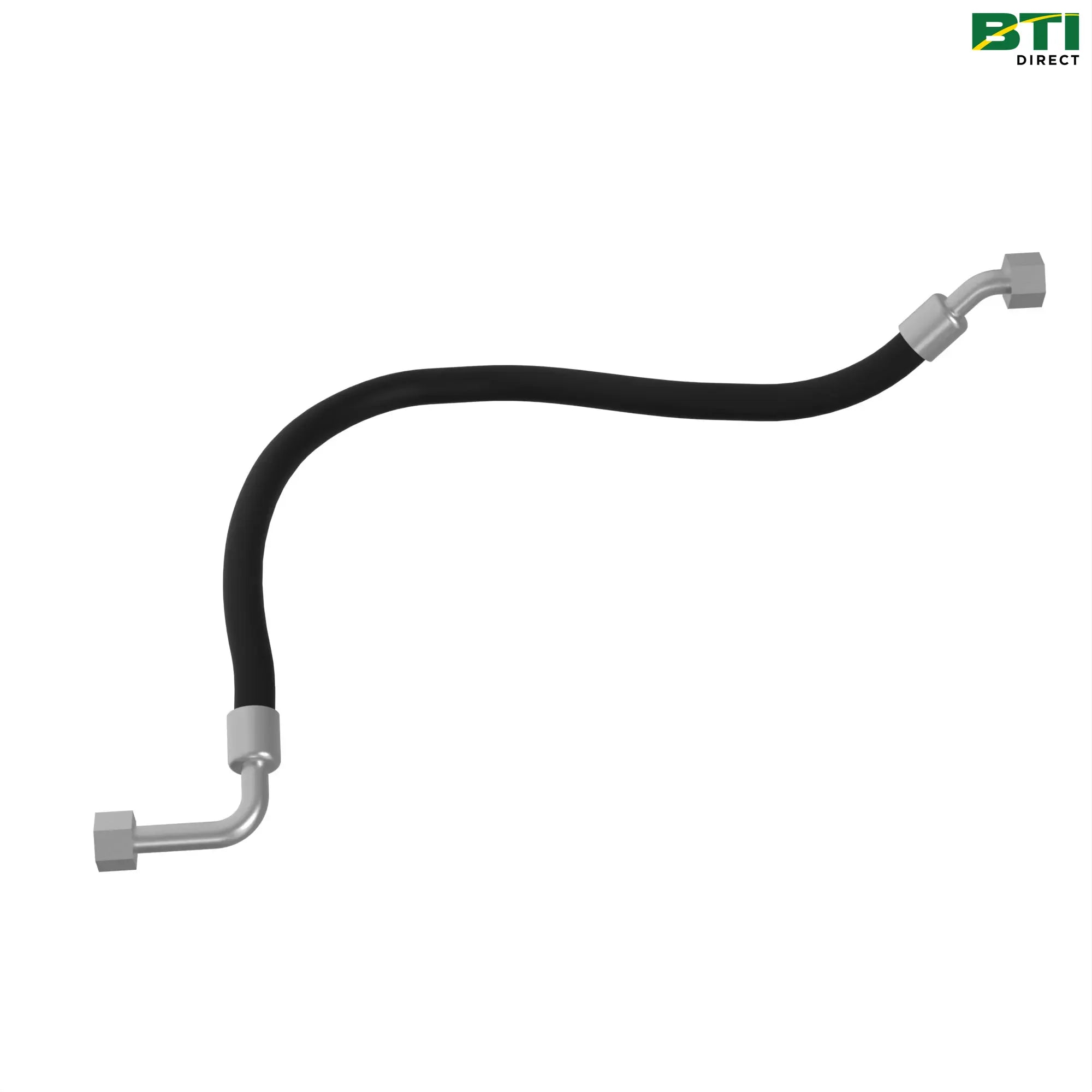 AXE40510: Straw Spreader Residue Return Hydraulic Hose