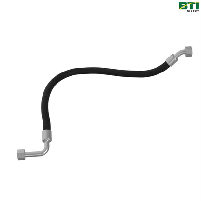 AXE40510: Straw Spreader Residue Return Hydraulic Hose