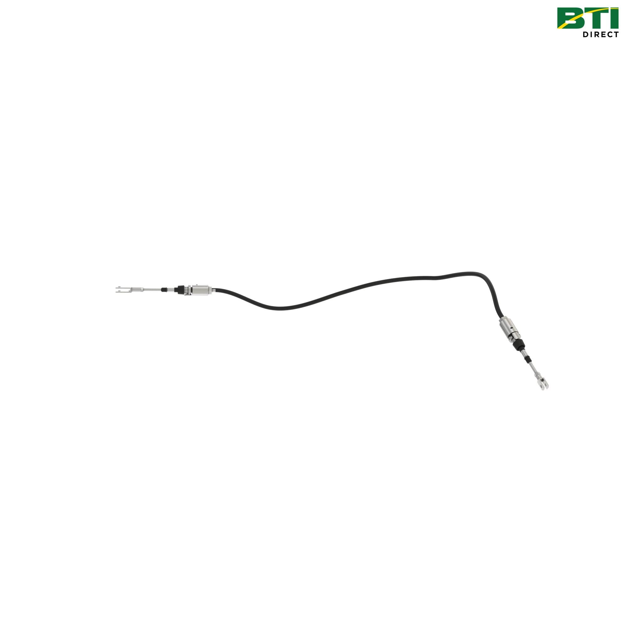 AL218524: Gear Shift Bowden Push Pull Cable