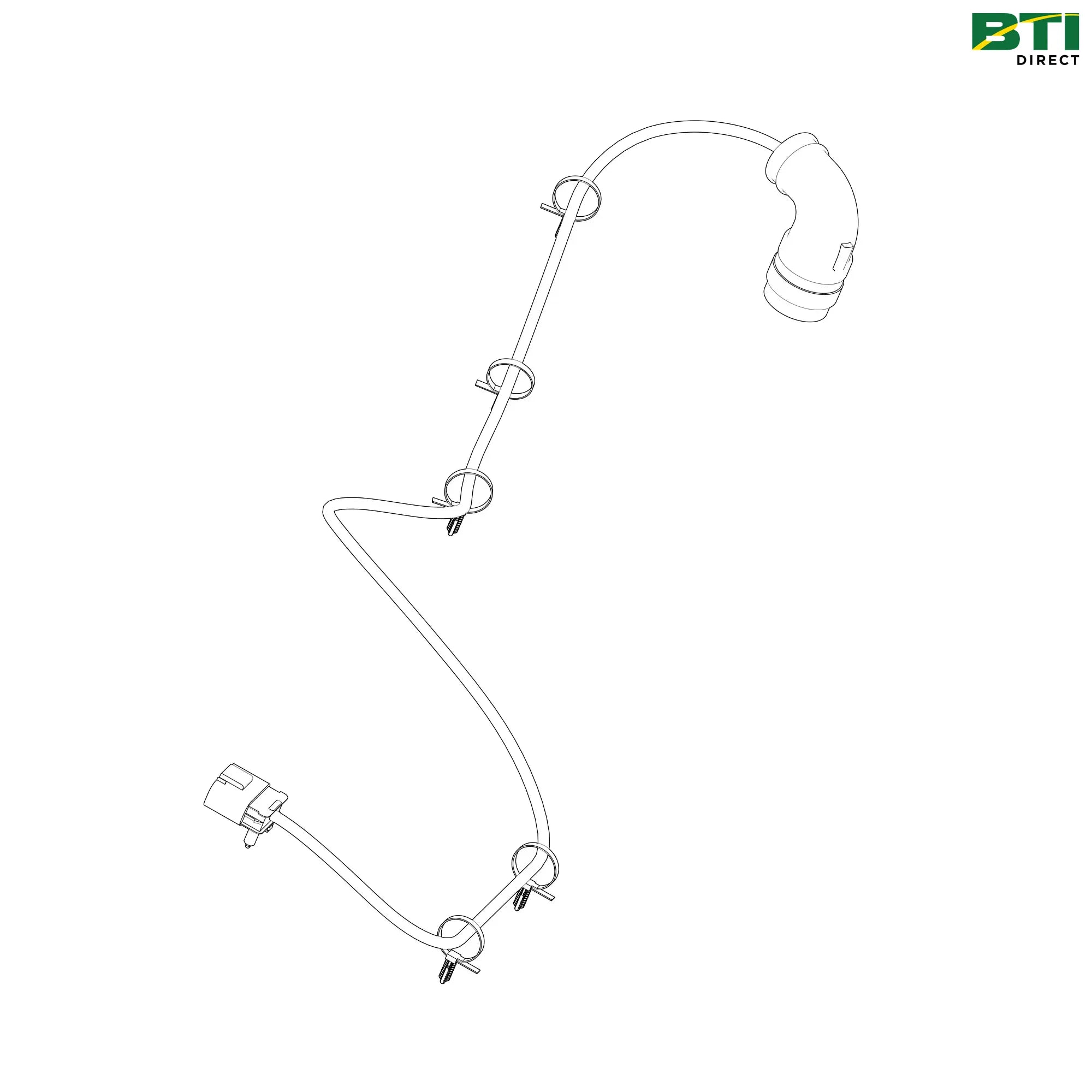AXE40639: Advanced PowerCast™ Wiring Harness