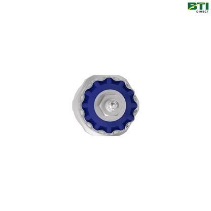 RE22744: Solenoid Valve Shut Off