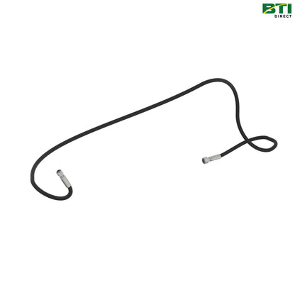 AXE17138: Lubrication Fabricated Hydraulic Hose