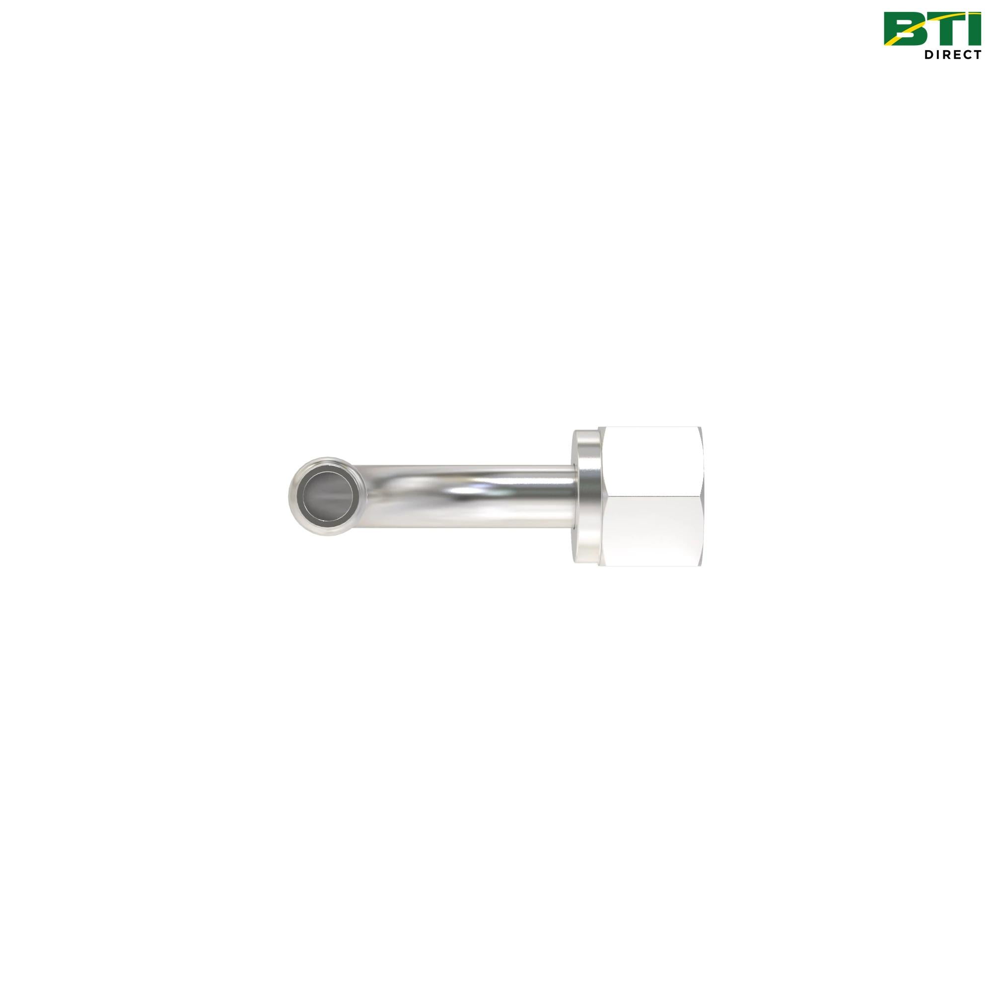 AR104650: Fuel Line Leak Off