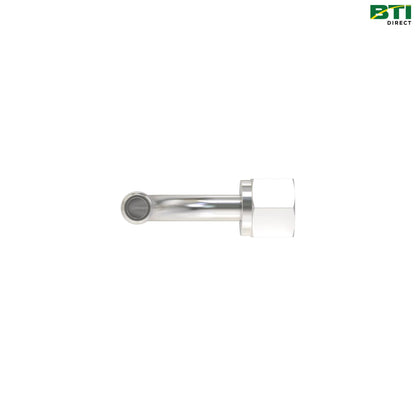 AR104650: Fuel Line Leak Off