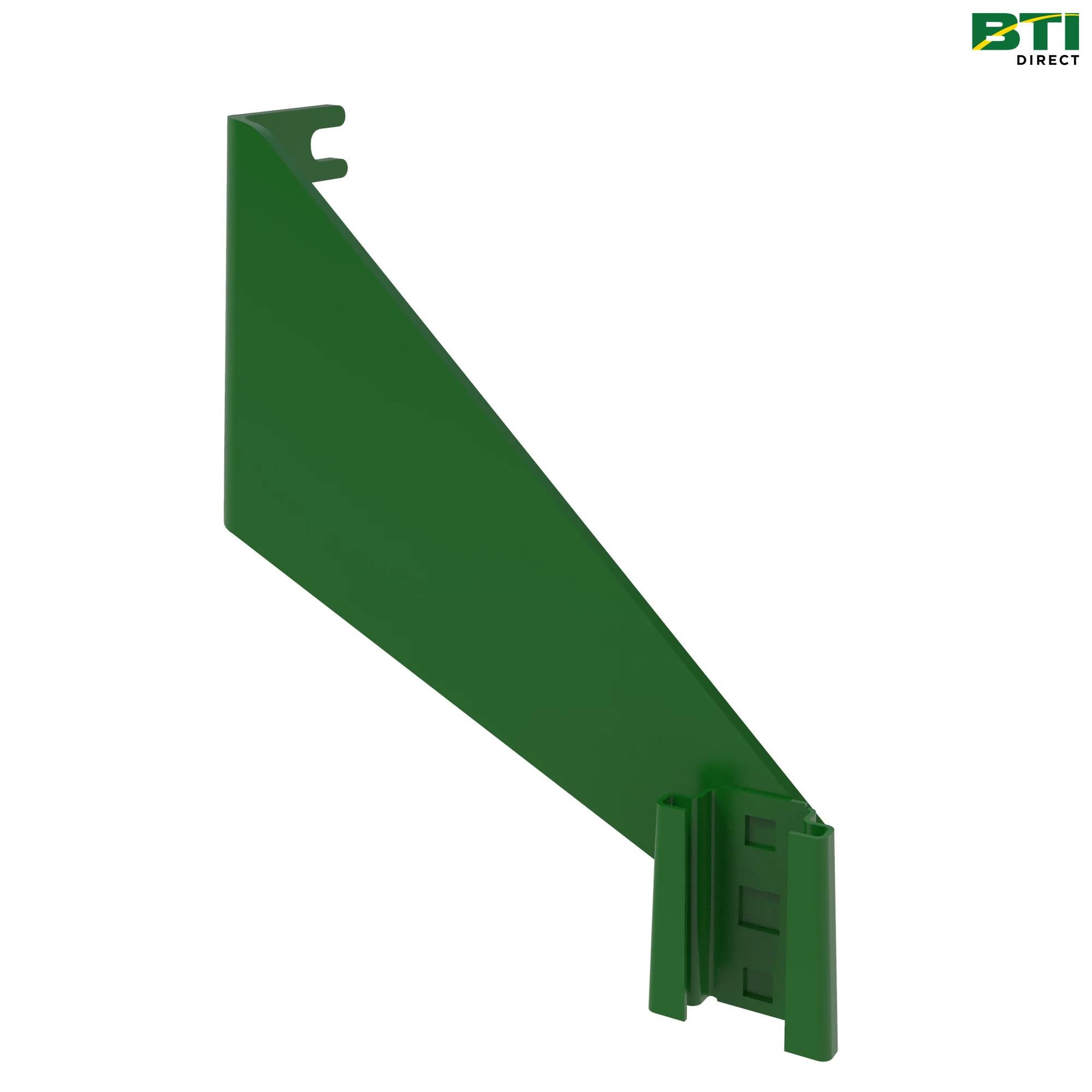 AL207173: Warning SMV Shield Angle