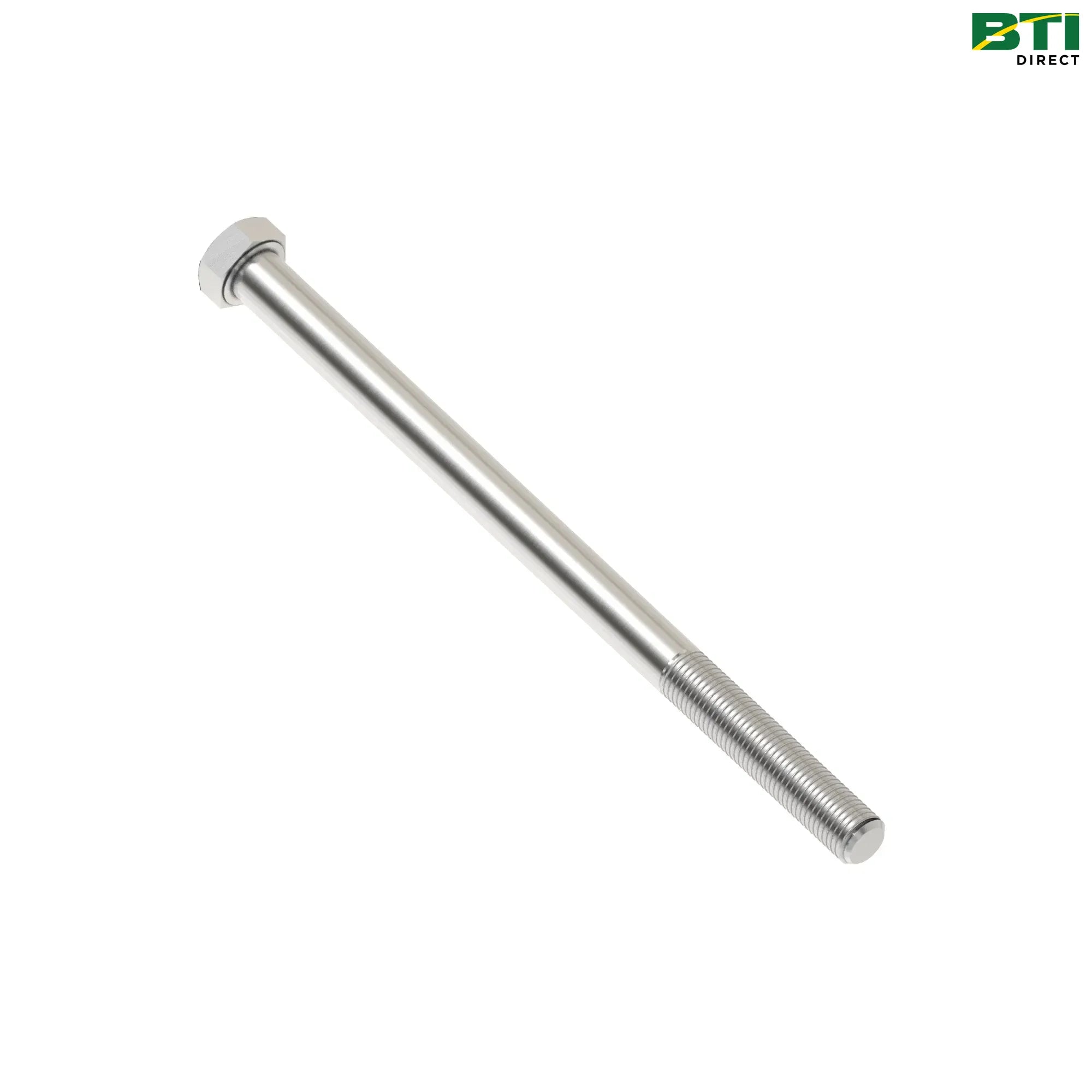 N208040: Hexagonal Head Screw, M6 X 80