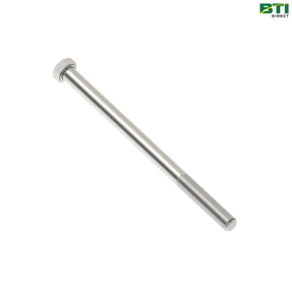 N208040: Hexagonal Head Screw, M6 X 80