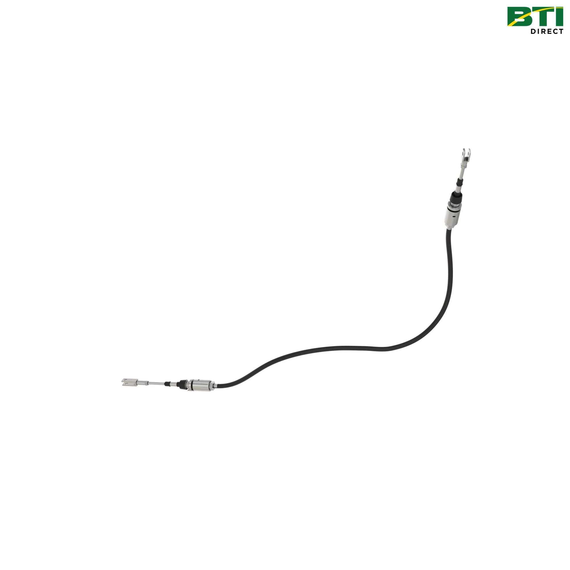 AL218527: Gear Shift Bowden Push Pull Cable