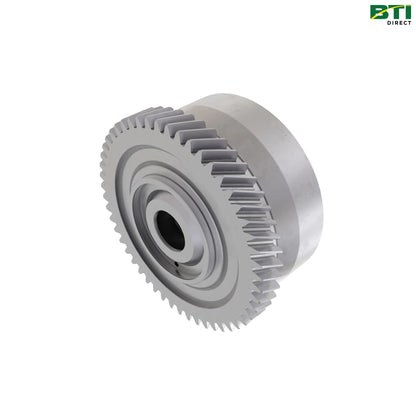 L204284: MFWD Clutch Drum, 51 Teeth