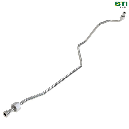 RE270146: Triple Rear SCV with Mid-Mount Oil Line